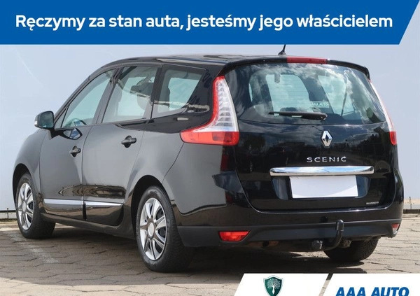 Renault Grand Scenic cena 30000 przebieg: 188281, rok produkcji 2012 z Konstantynów Łódzki małe 121